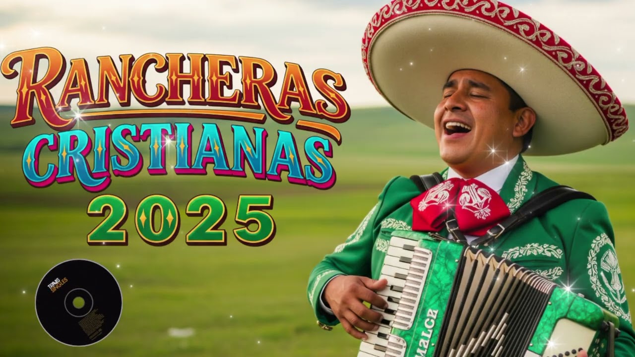 Rancheras Cristianas 2025 | Arpa Digital