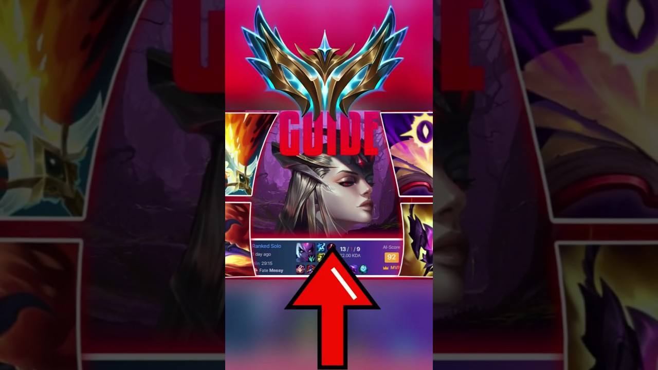 How To Play Pixel Perfect & Carry Games As Evelynn Jungle In 14 Mins