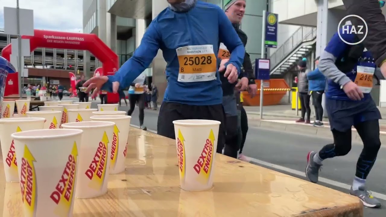 Hannover Marathon: Die Höhepunkte 2022