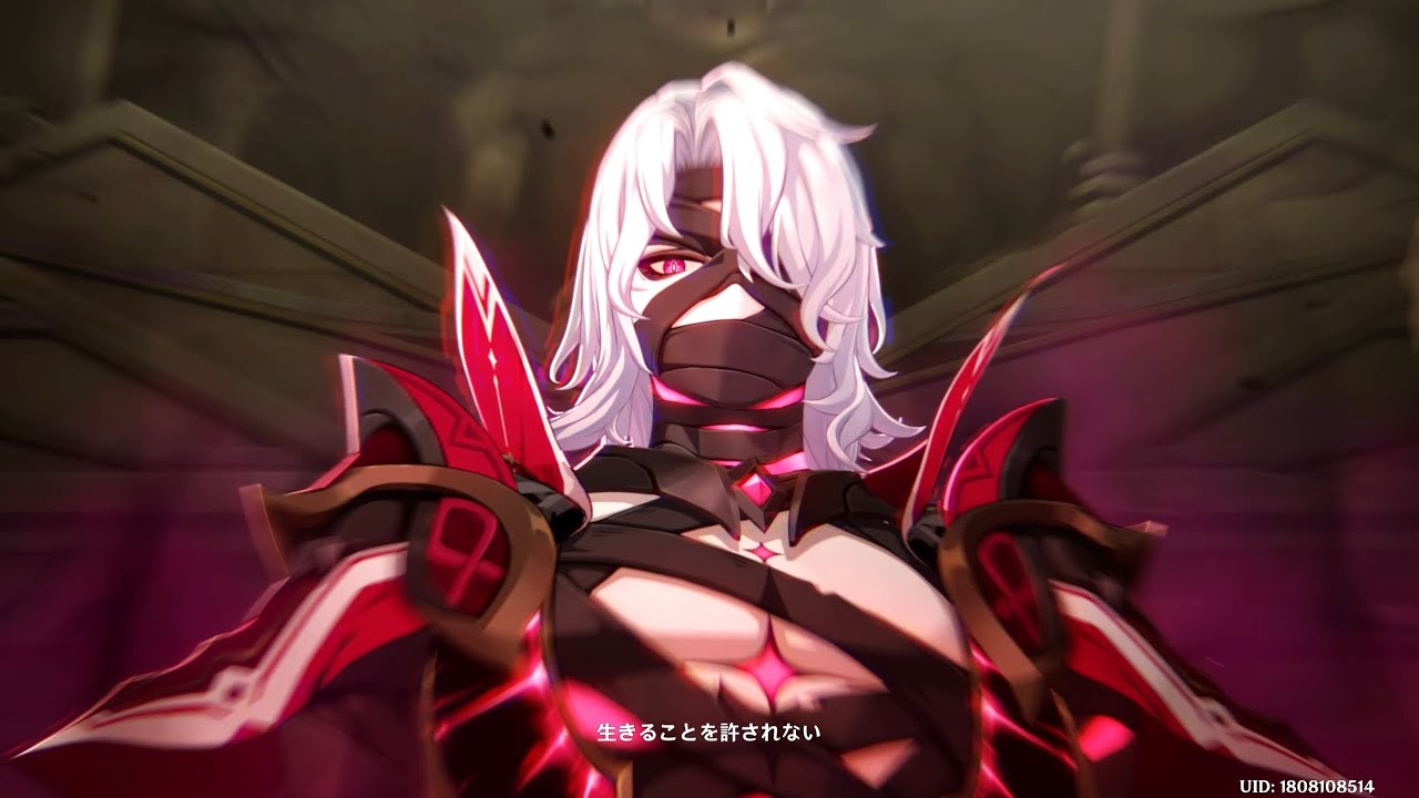 原神 #448　空月の歌 第四幕 蛇と蠍の舞2－運命の残響1