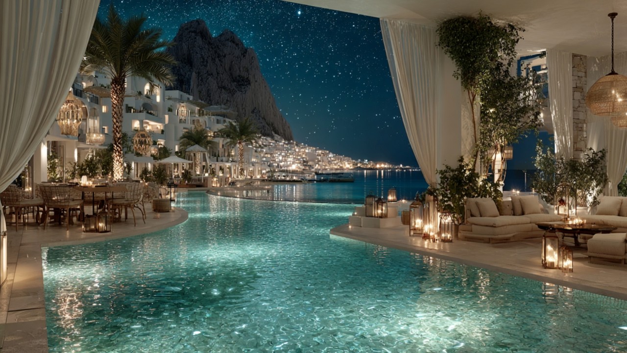 Luxury Chillout Lounge Music ✨ Elegant Deep Chill Vibes for Upscale Evenings