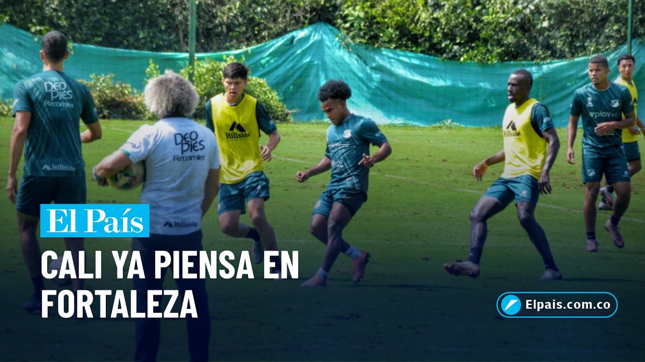 Alberto Gamero analizó el próximo duelo del Deportivo ante Fortaleza | El País Cali
