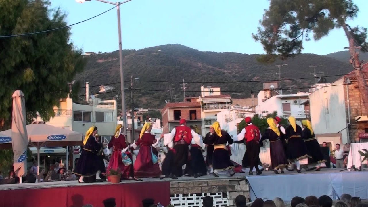 Ευβοιώτισσα - ΧΟΡΕΥΤΙΚΟΣ ΣΥΛΛΟΓΟΣ ΑΙΔΗΨΟΥ