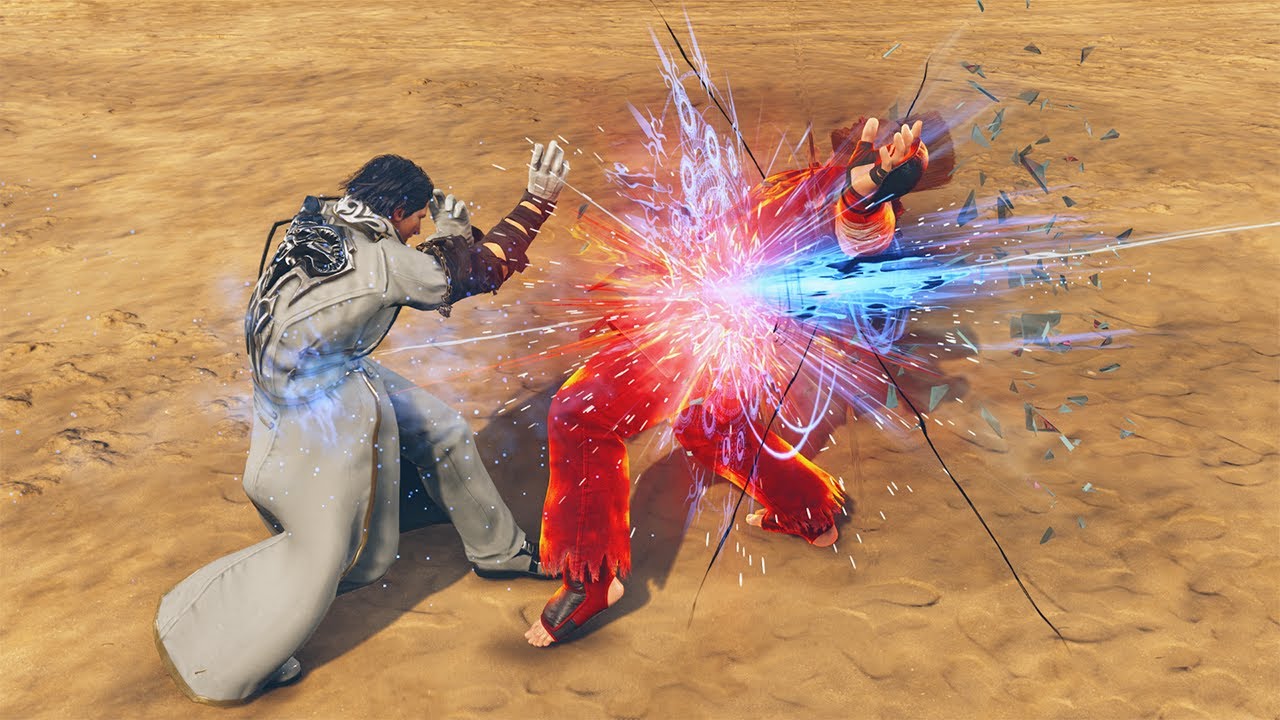 Landing Claudio Guard Break 3x time to a GoD Opponent