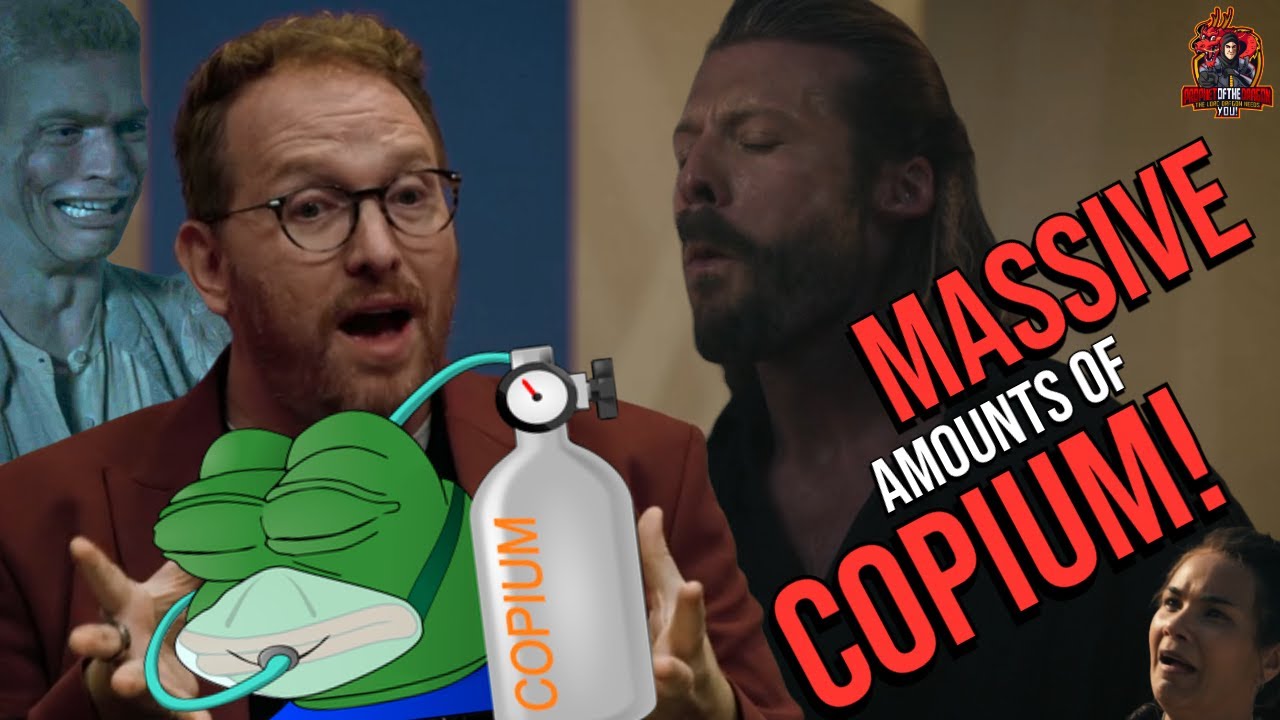 Rafe Judkins Makes Cope Filled Statement on Wheel of Time Cancelation! Fans Waste Money on #SaveWOT