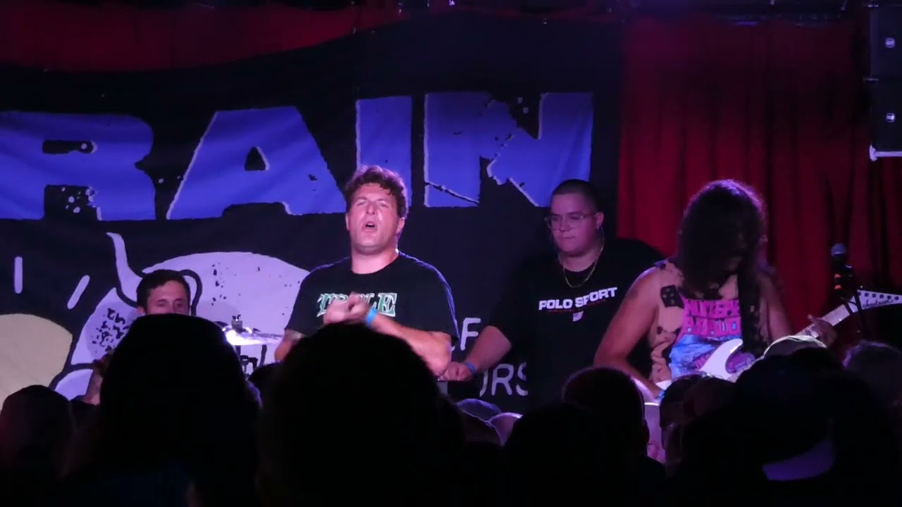 Drain - Run Your Luck - Live at Rec Room in Buffalo, NY on 10/18/22