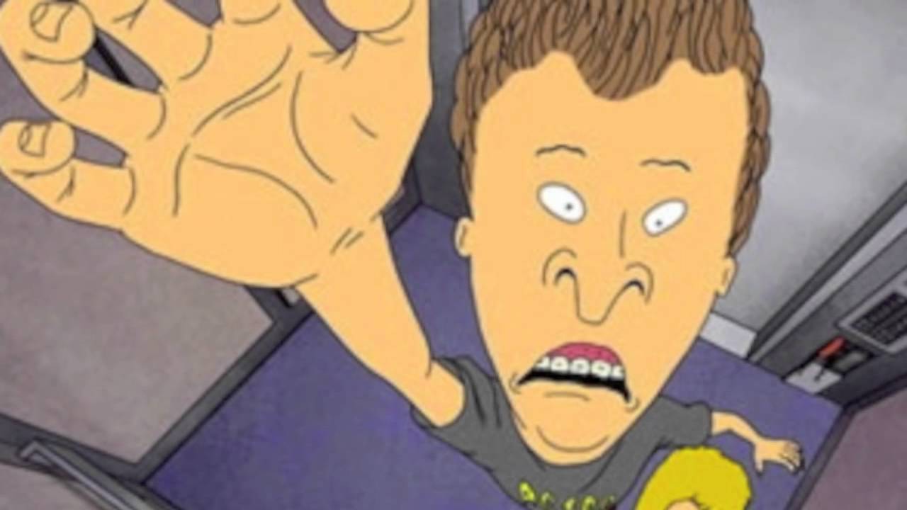 Aleex Reece - Pulp Fiction (DJ Hype Beavis & Butthead scratch sample)