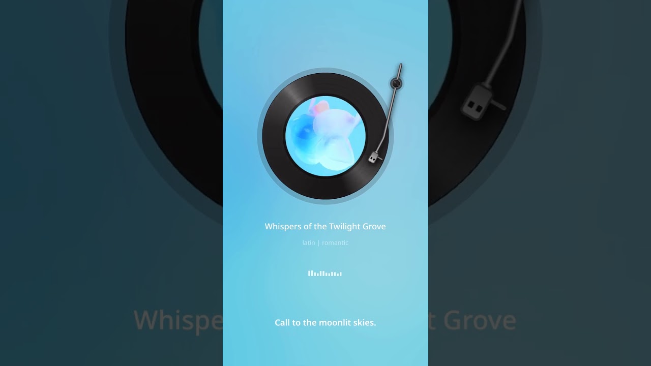 Whispers of the Twilight Grove