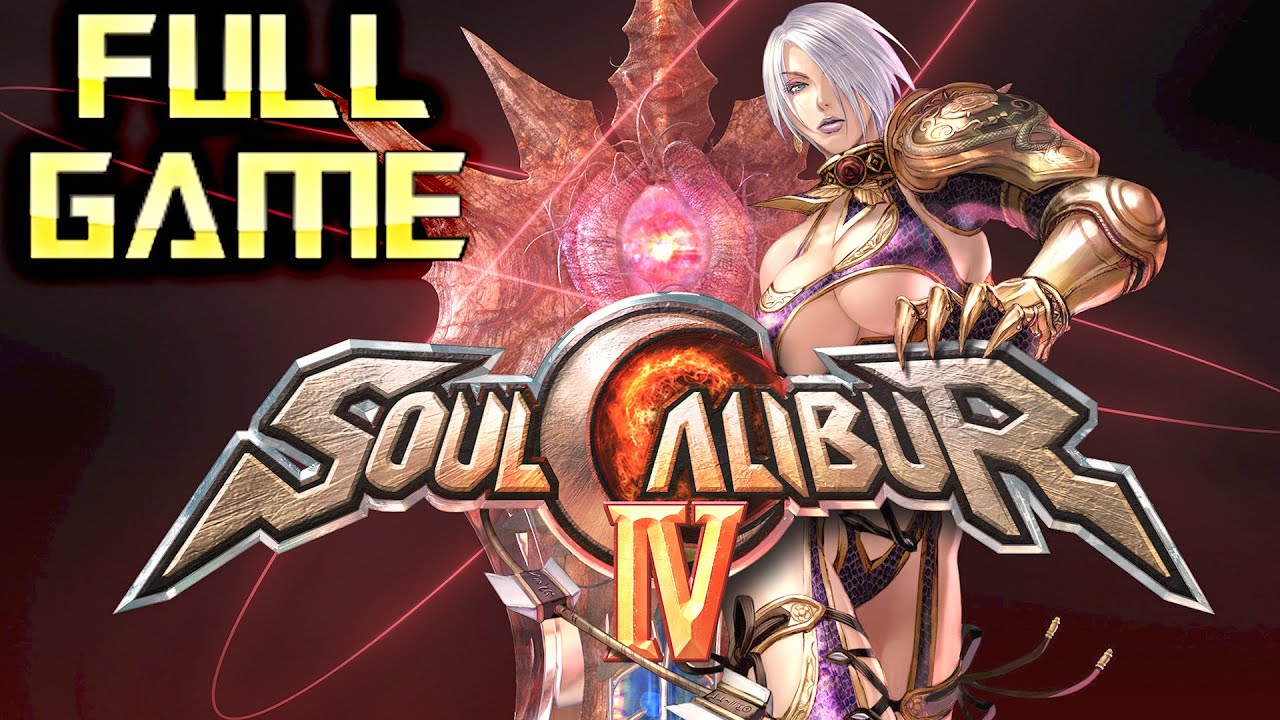 Soul Calibur 4 | Full Game Walkthrough | No Commentary
