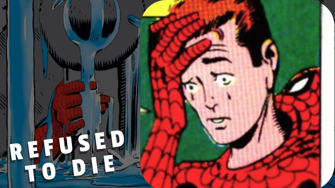 The Moment Spider-Man Refused to Die