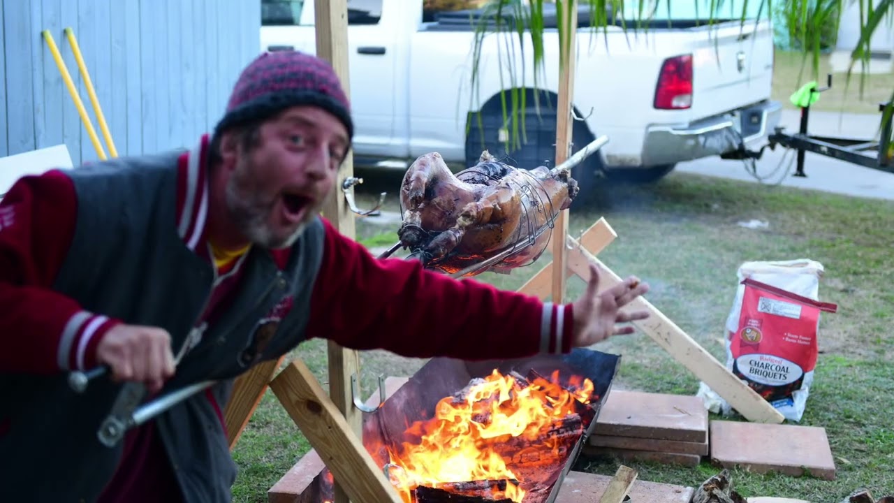 Panacea, FL Pig Roast 2024