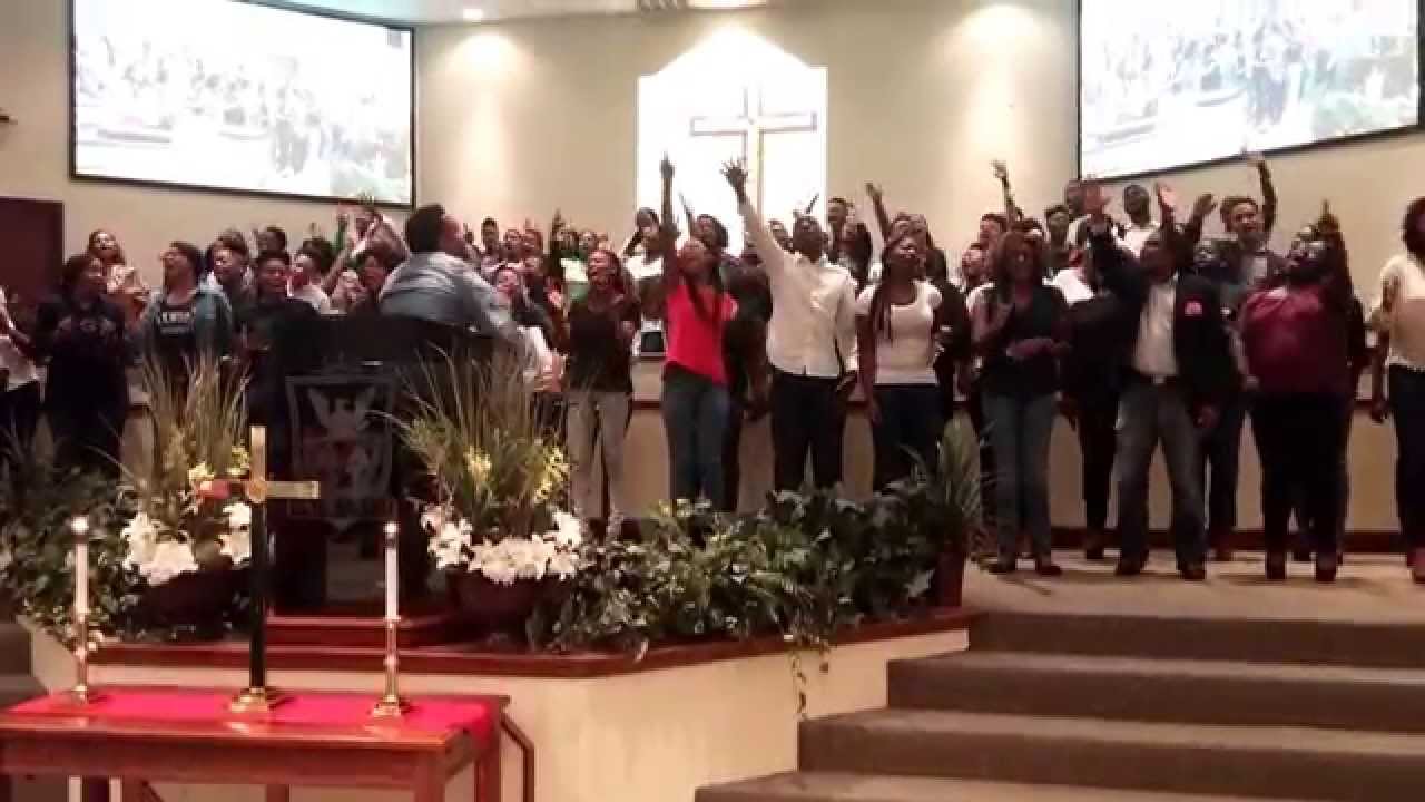 Dynamic Praise - Solid Rock