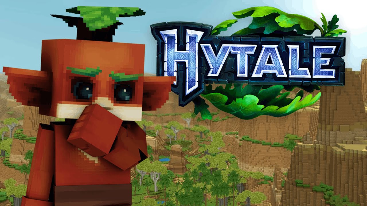 Exploring Hytale For The First Time! LIVE