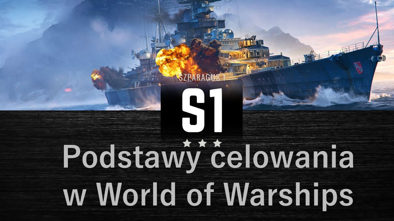 Podstawy celowania w WOWS