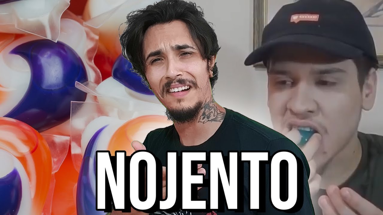 O ''desafio'' mais est&uacute;pido da internet (humanidade &eacute; triste)