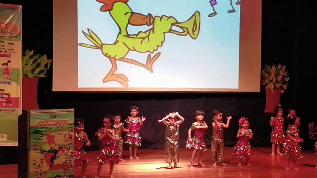 #Minti #annualgathering #schoolfunction #chickensong