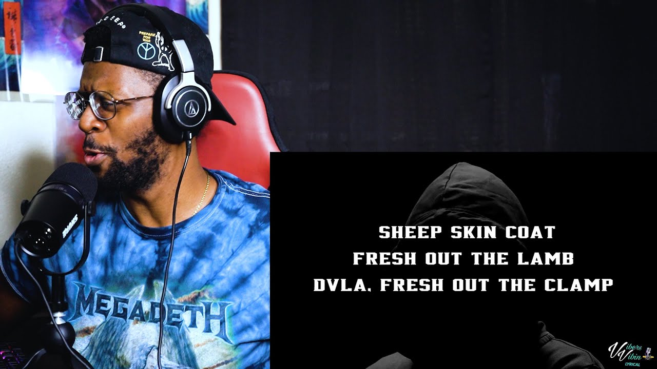 AMERICAN REACTS TO MEEKZ FT DAVE - FRESH OUT THE BANK ! KILLER COMBO !!