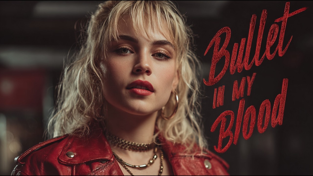 Bullet in My Blood 🎸
