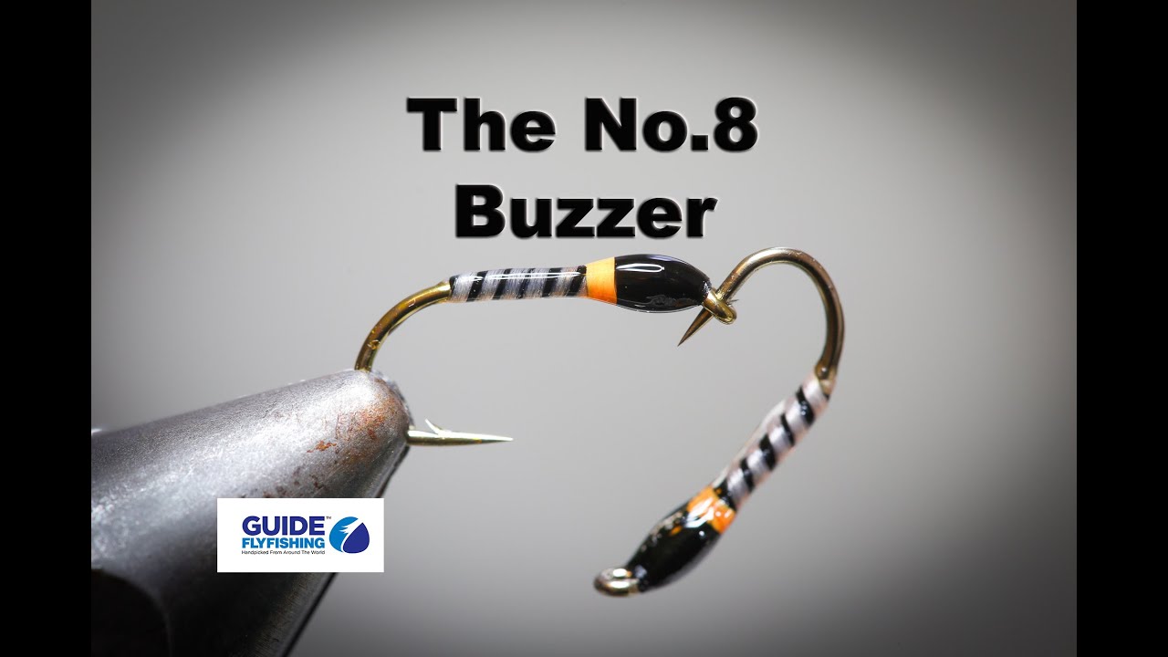 Fly Tying The No 8 Buzzer