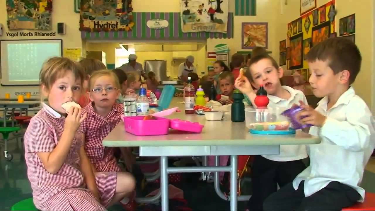 Ysgol Morfa Rhianedd - Cymraeg