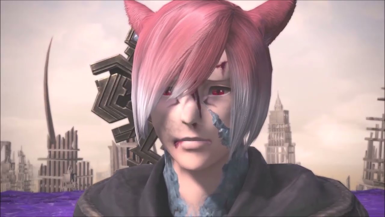 FFXIV | Tribute to G'raha Tia