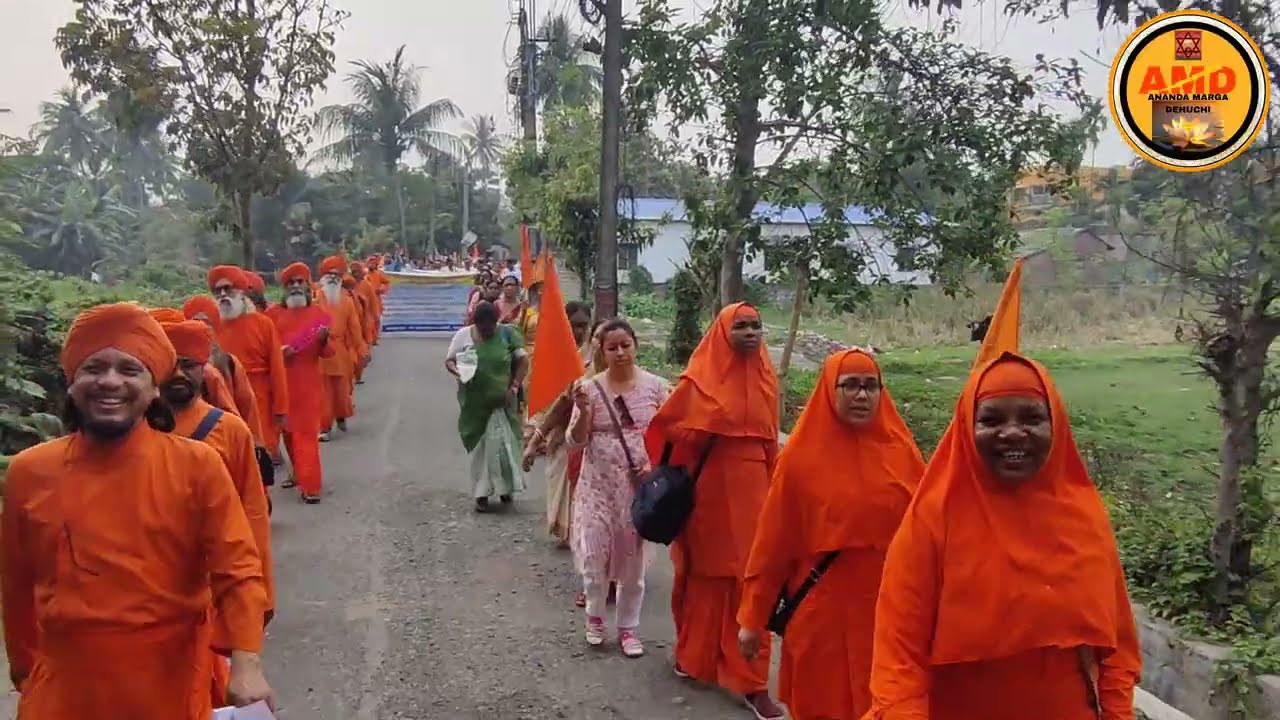 Grand Kiirtan Rally during Kolkata DMS 2026