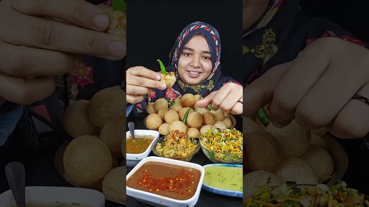 🔥Spicy Panipuri Challenge🔥With 50+ Chillies |Panipuri Eating Challenge |Eating VerySpicy Street Food