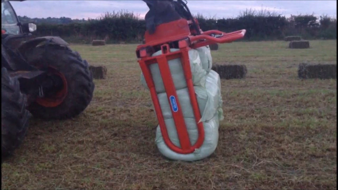 Multi Bale Handler