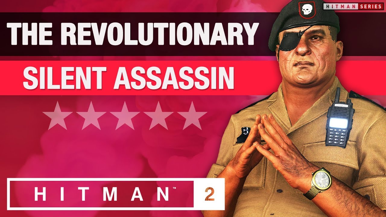 HITMAN 2 Santa Fortuna - 