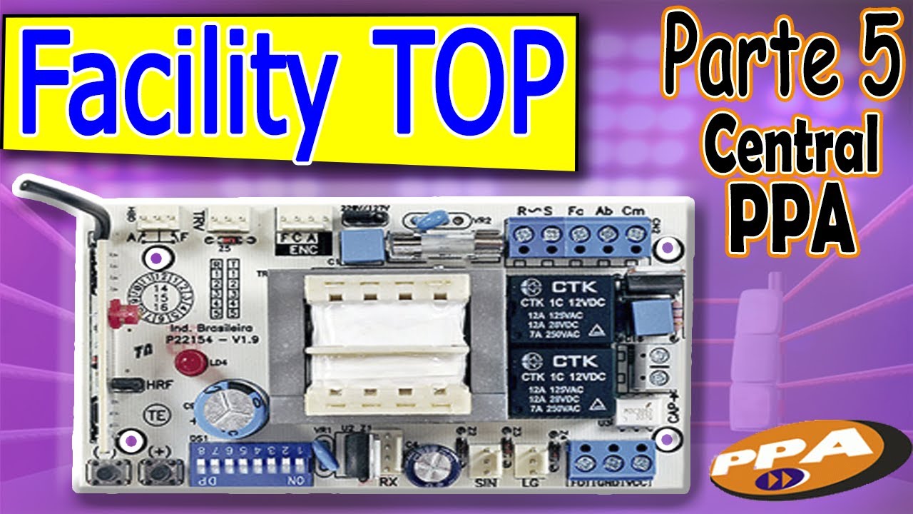 🟠 COMO Configurar FACILITY TOP Hibrida PART5