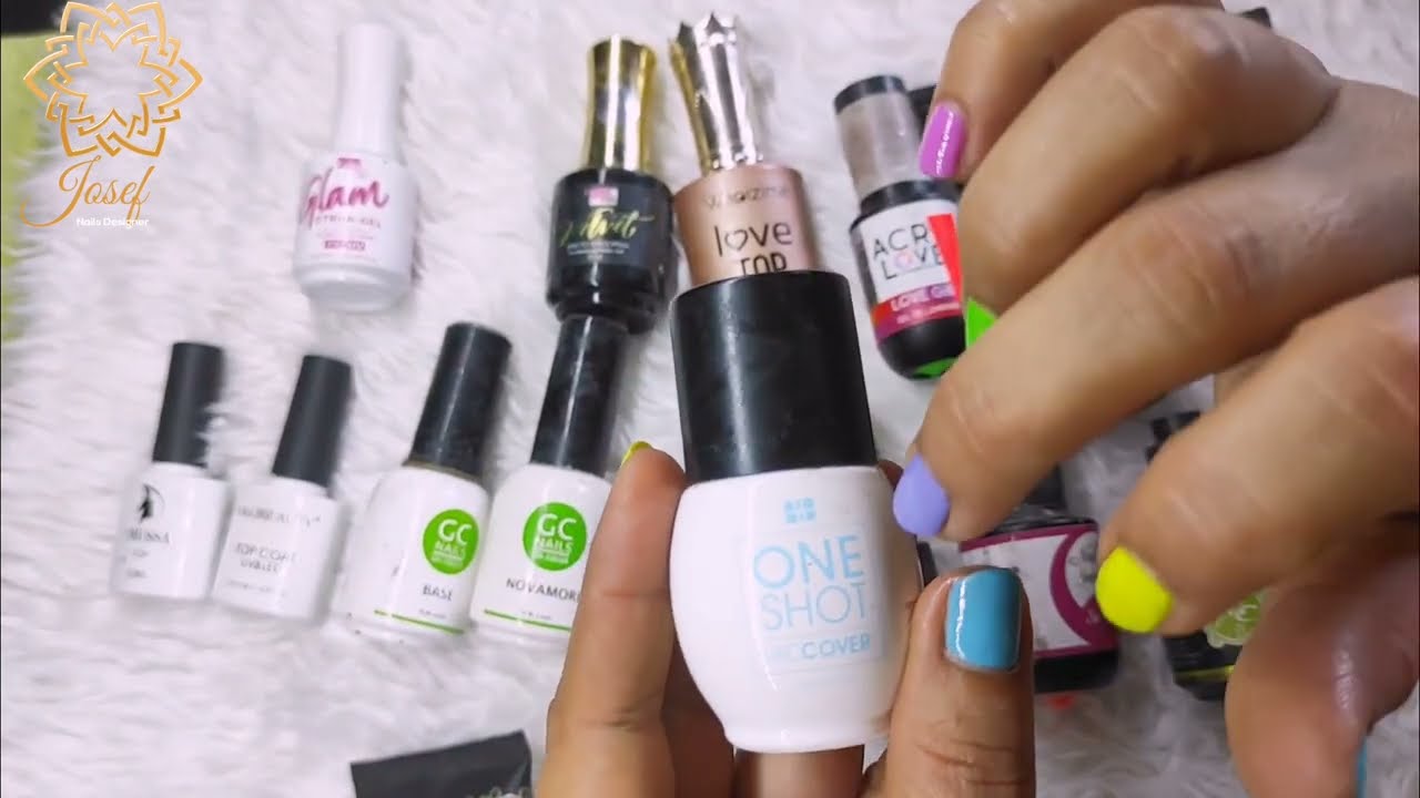 Hablemos de geles para uñas. Cuál te recomiendo más.
