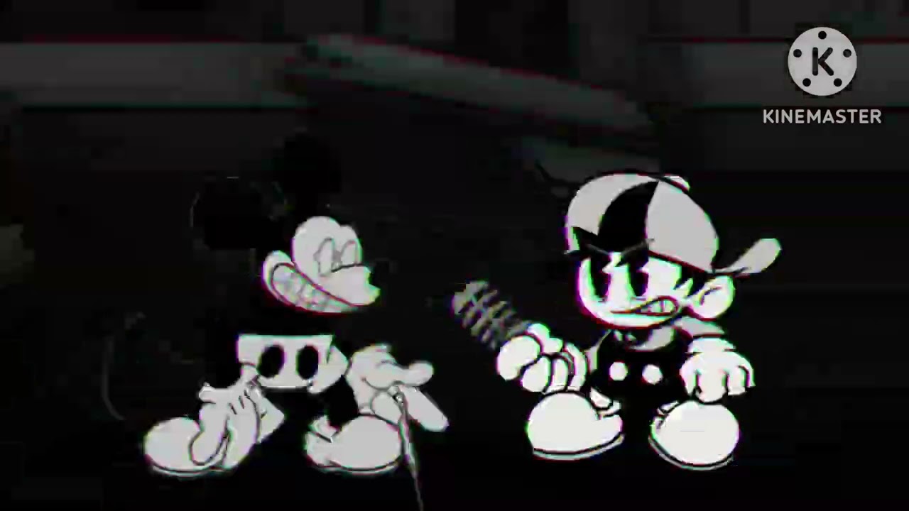 Unknown Suffering Z.G Remix FNF￼