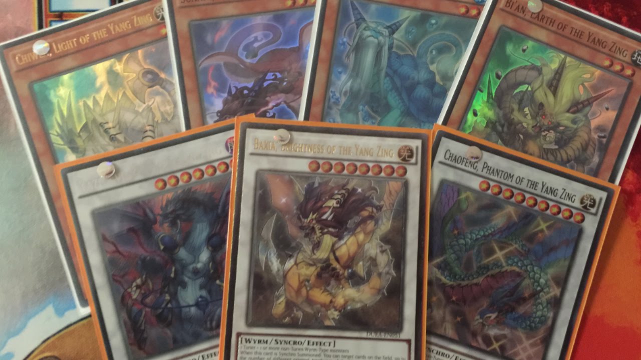 Yang Zing Deck Profile | 2015 July (Post CROS)