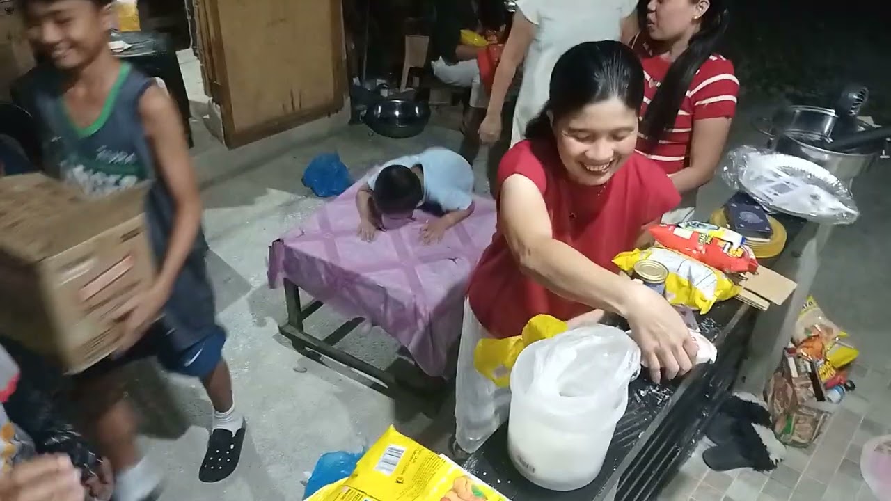 Christmas surprise gift trending