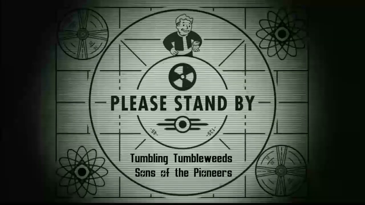 Tumbling Tumbleweeds - Sons of the Pioneers