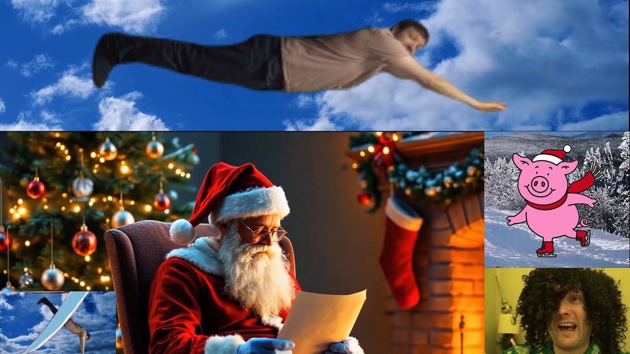 Staffan Bergs julkalender - Avsnitt 23
