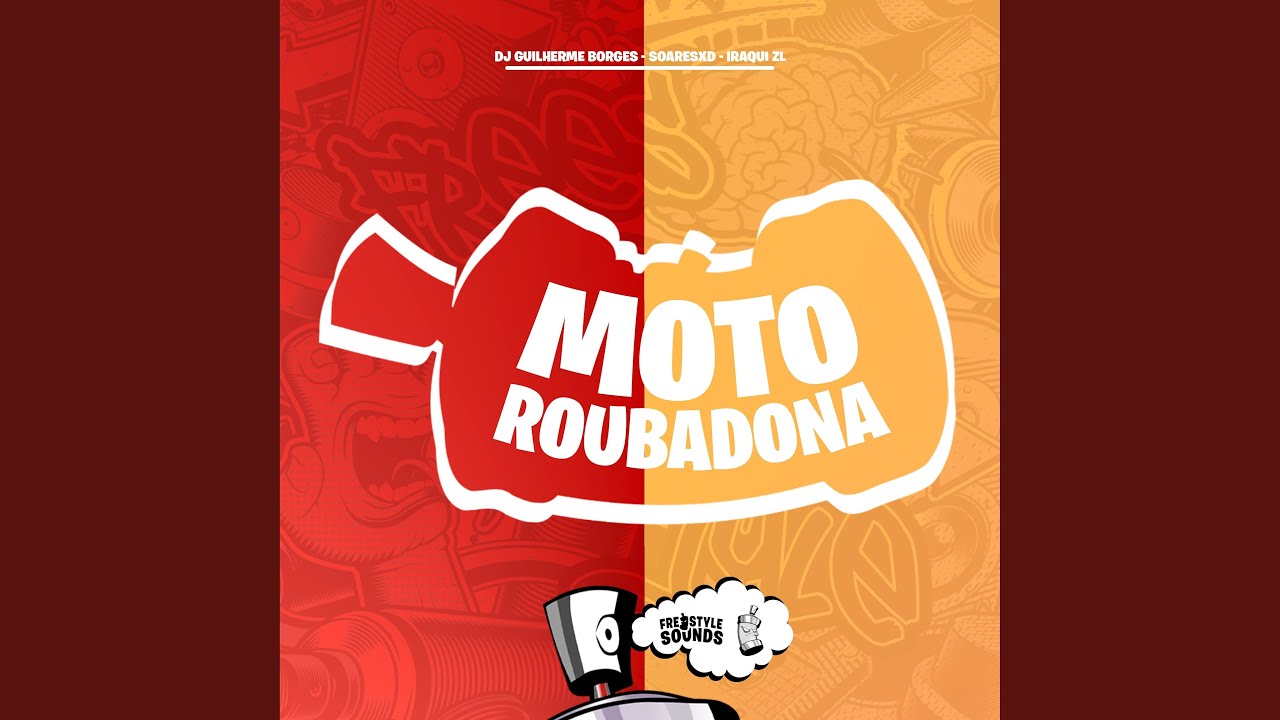 Moto Roubadona