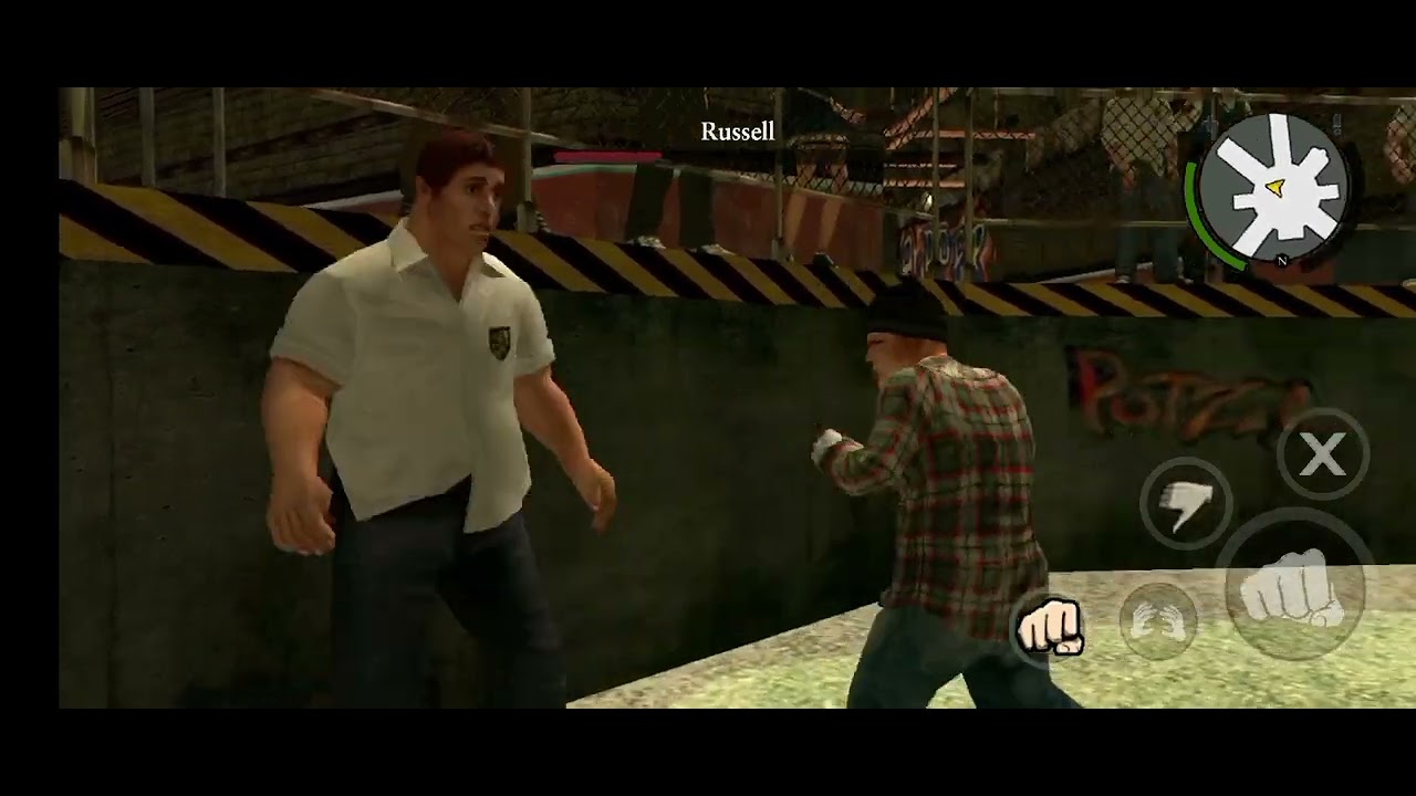 [ Released ] Bully AE - Brawl Fighting Style