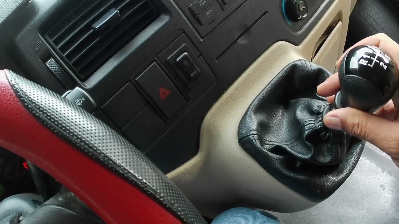 Anh Em Lái Xe Cần Biết I Ford Transit I Toàn Du Lịch .