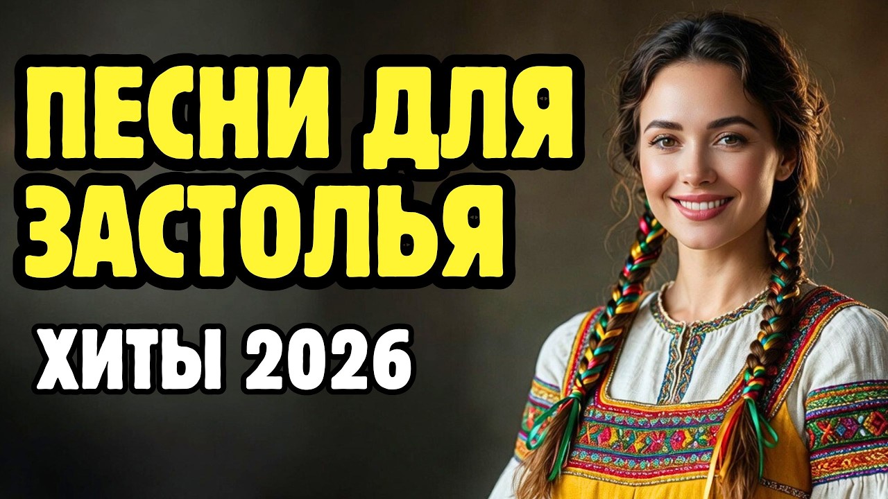 Деревенский вайб | Самые задорные частушки 🔥🔥🔥 ХИТЫ 2026 🔥🔥