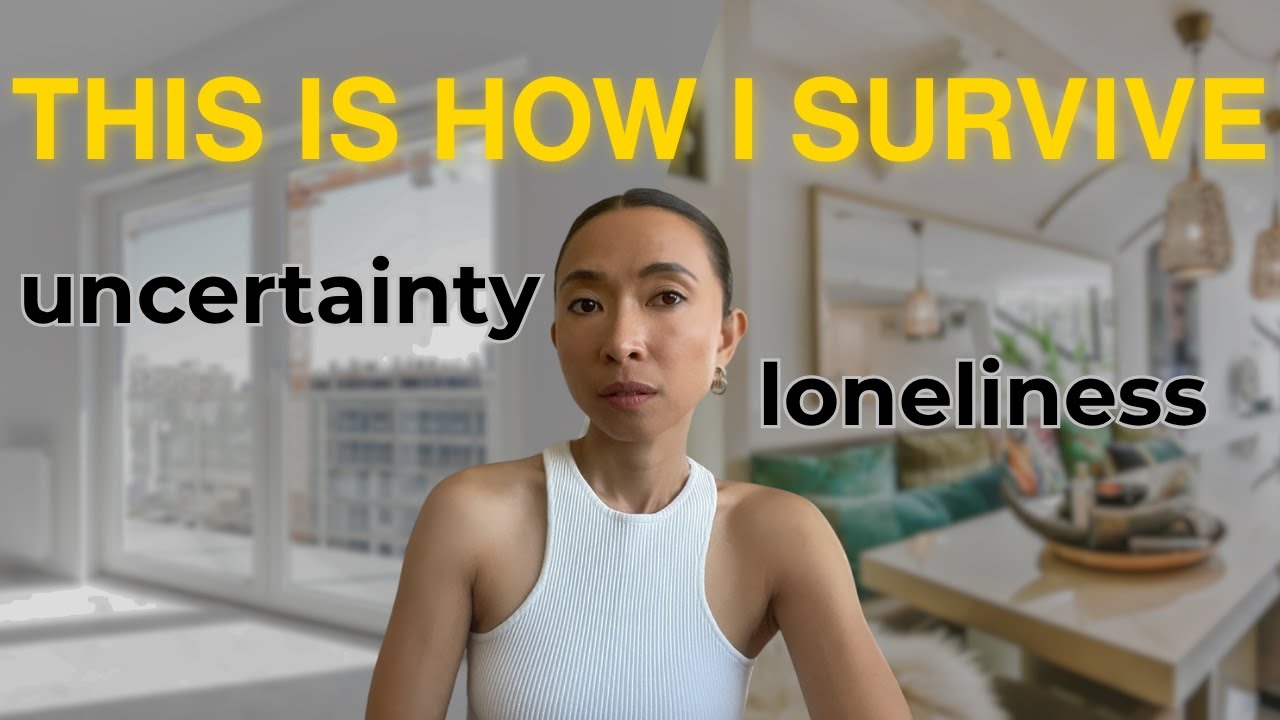 Starting Over in Your 30s: Moving, No job, Finding Mental Clarity