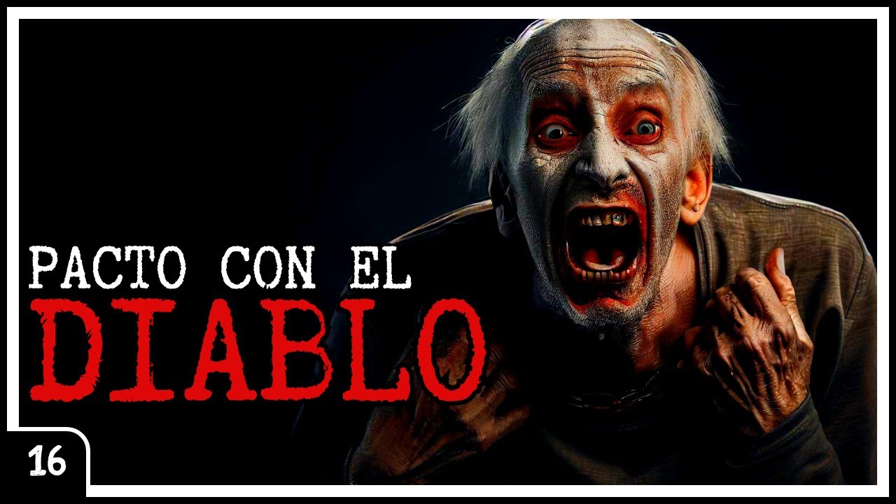 La MALDICIÓN de Nacho Valenzuela - Cuento de MIEDO