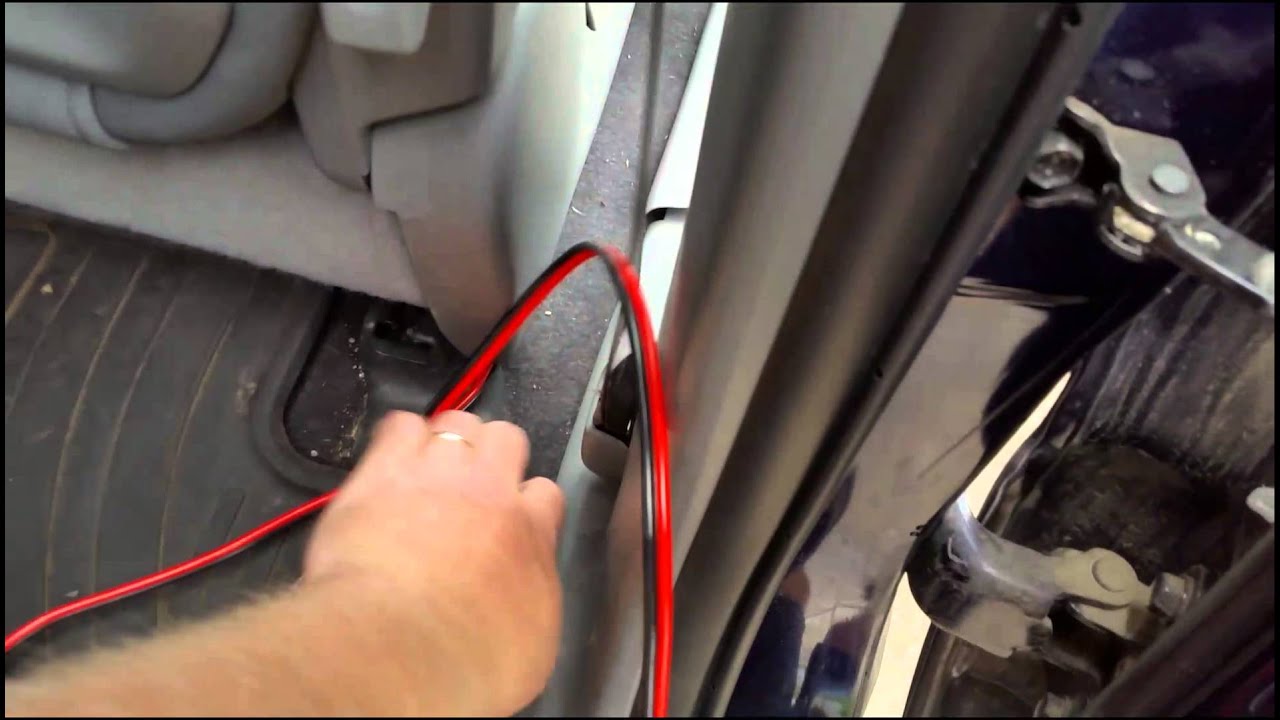Ham Radio Yaesu 857d install in 2012 Toyota Tacoma PreRunner