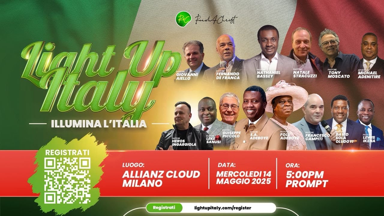 SOUL LIFTING MESSAGES BY PASTOR E. A, ADEBOYE THE GENERAL OVERSEER RCCG WORLDWIDE