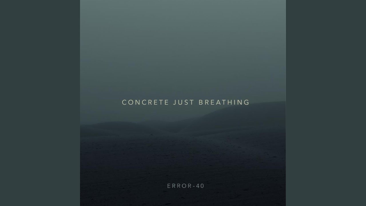 City Breathing Through Concrete