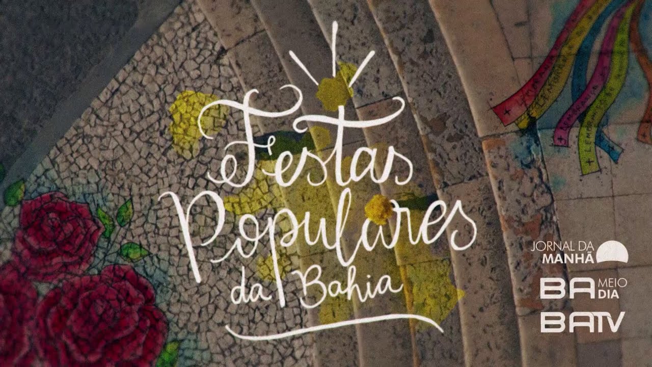 Festas Populares 2020 - Campanha Institucional