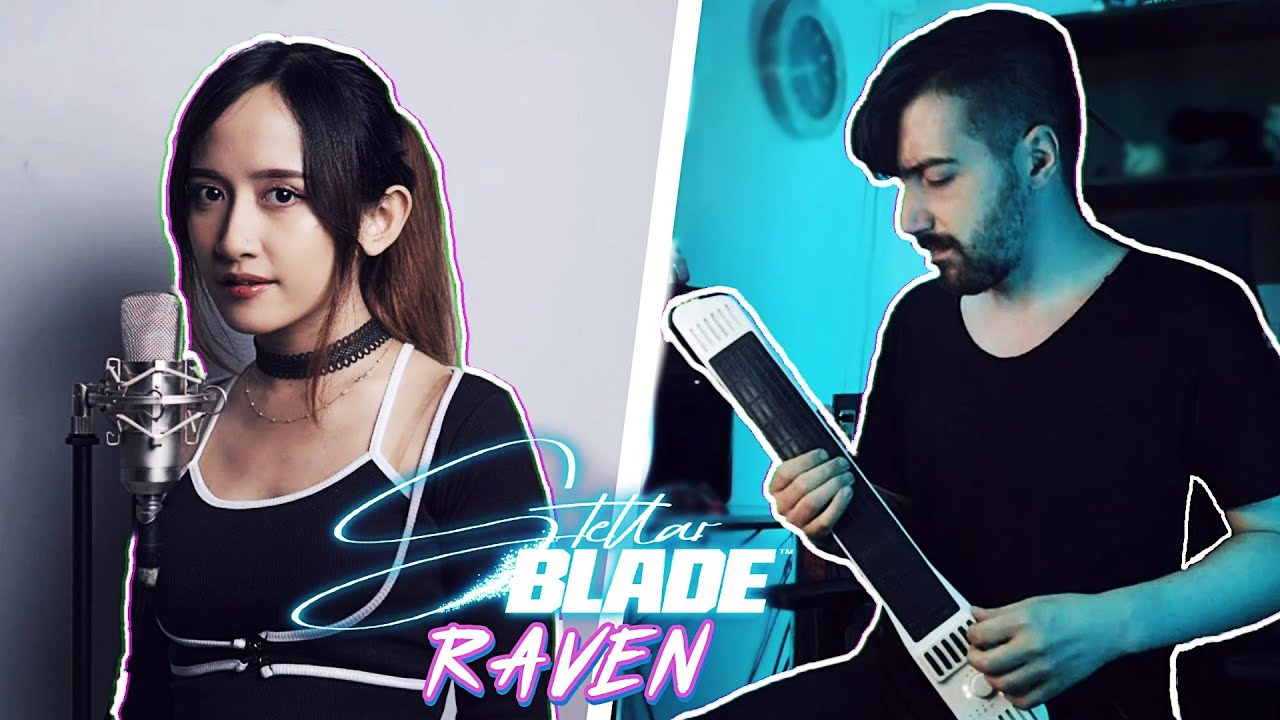 Stellar Blade - Raven | Synthwave Cover by Omen Ahead ft. Mona Roselianne