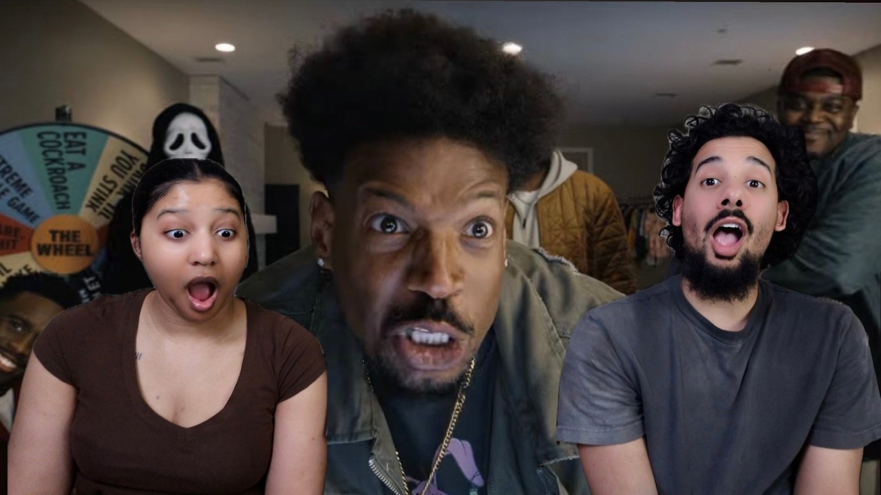 Scary Movie 6 | Official Trailer Reaction!