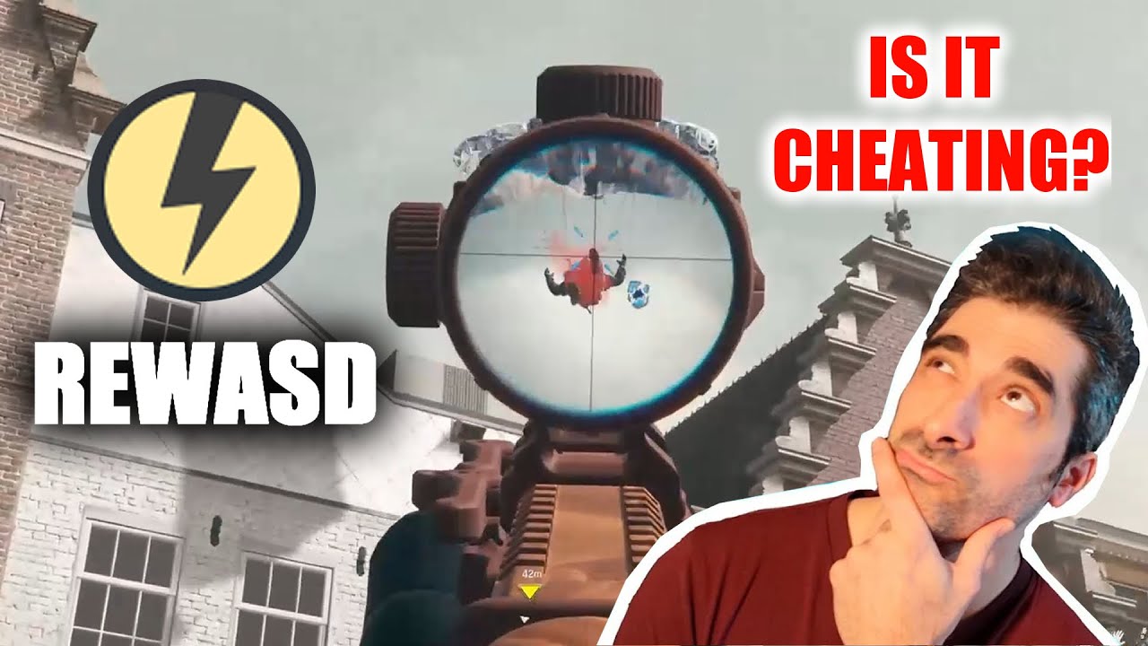 ReWASD Is Now Banned by Anticheat Software!