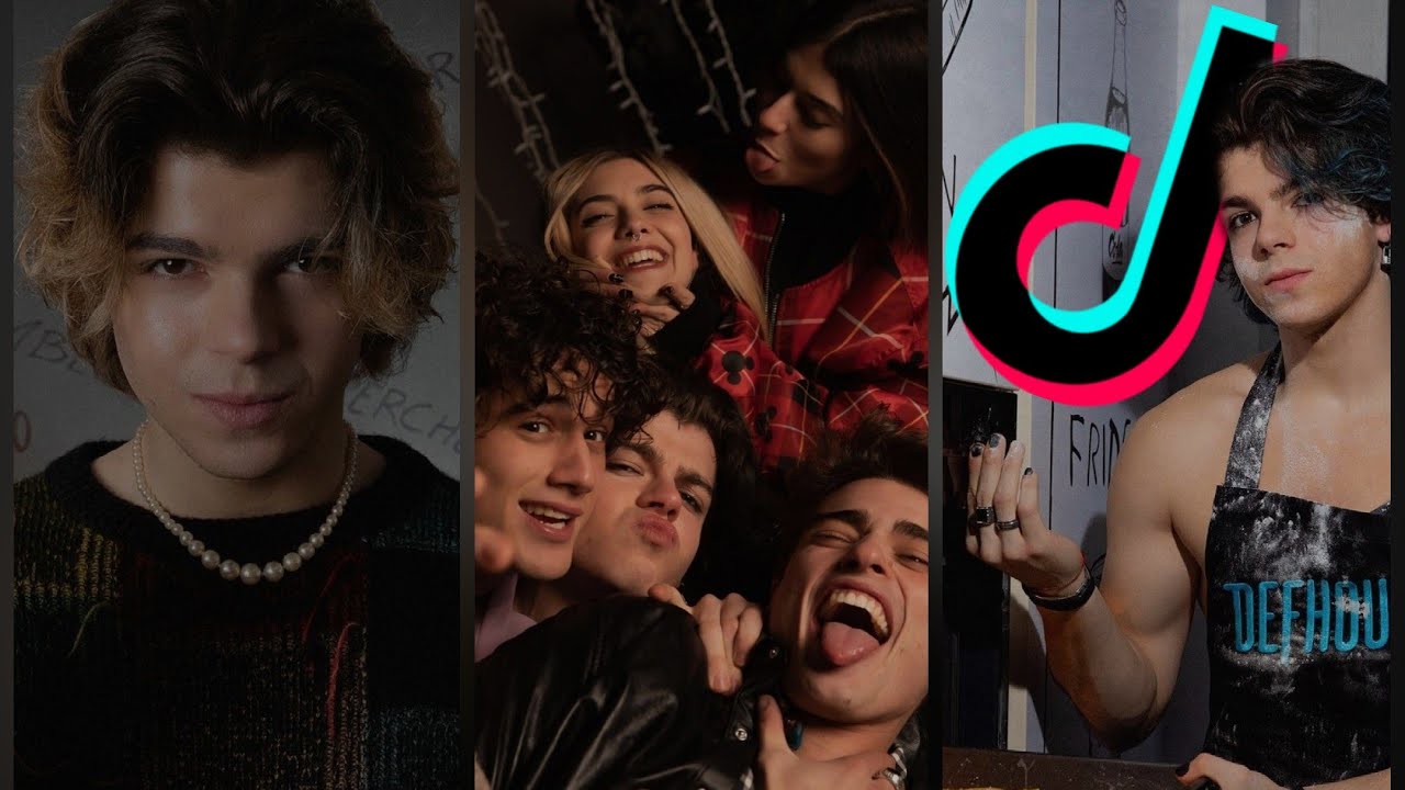 DefHouse| new tiktok dance~❤️